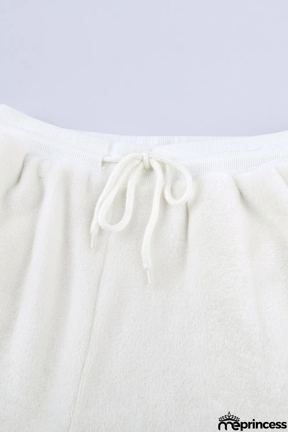 Fleece Hoodie and Pants Sportswear