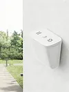 Smart Home Vibration Alarm IP67 Waterproof and Dustproof Vibration Sensor Adjustable Sensitivity