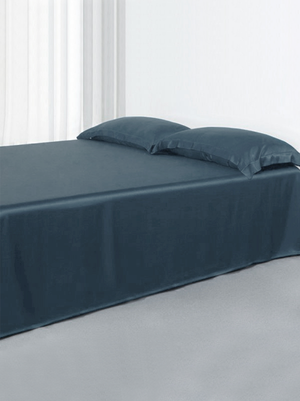 25 Momme Silk Flat Sheet-Real Silk Life