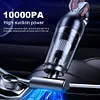 Car Vacuum Cleaner Cordless Handheld Vacuum Rechargeable Home and Car Vacuum