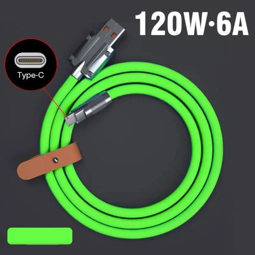 Chubby 1.0 – Fast Charge Cable