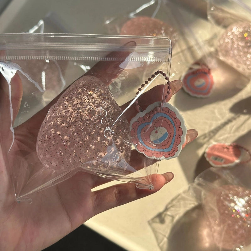 Fidget Toys Strawberry PVC Toys