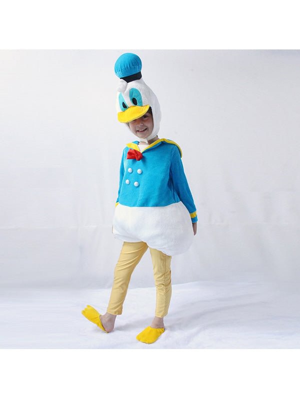 Donald Duck Toddler Costume-elleschic