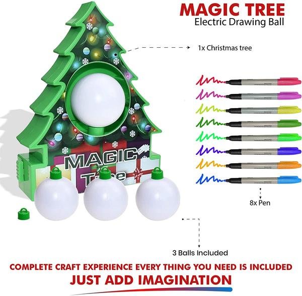 （🎄  BUY 2 FREE SHIPPING🎄）Christmas Ornament Decorator Tree