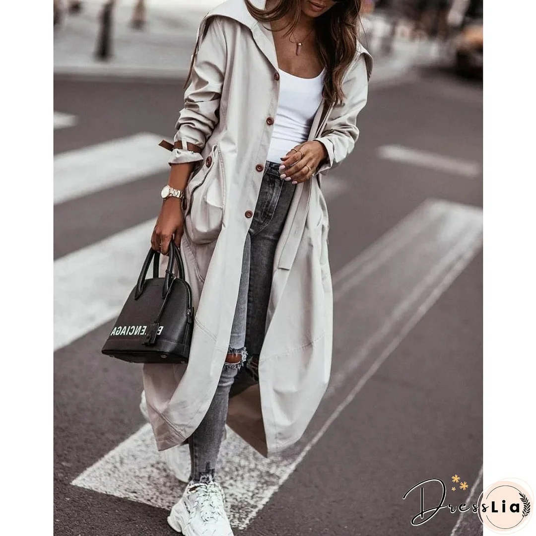 Casual and Relaxed winter garment