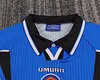 1996/1998 Retro Manchester United Third Away Football Shirt 1:1 Thai Quality Kids Size love fball