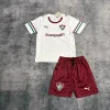26/27 Kids Fluminense Soccer Jersey Away