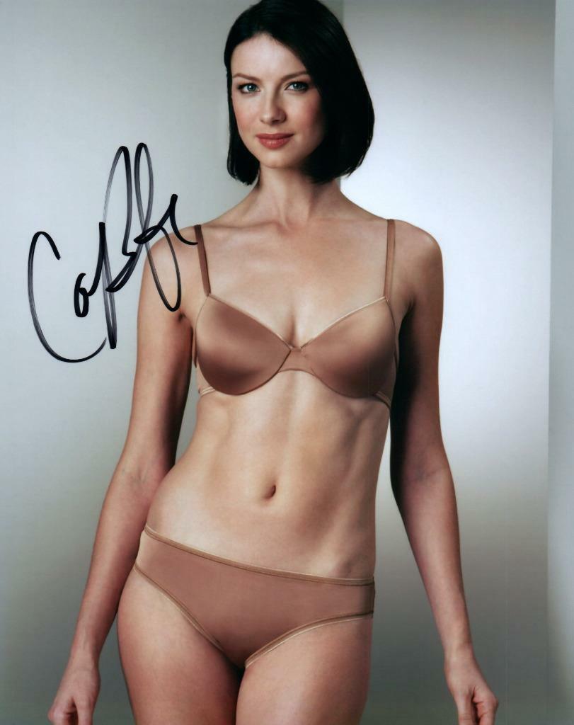 Caitriona Balfe signed 8x10 Photo Poster painting pic autographed Picture with COA