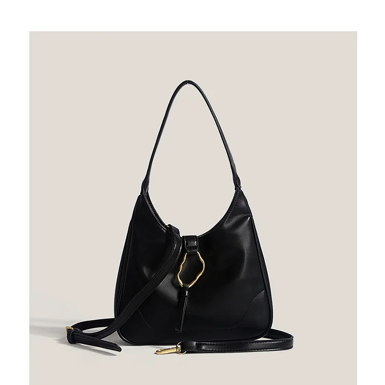 High quality 2024 summer new fashion niche design, sweet and beautiful lady purple handheld single shoulder crossbody_ viptrois