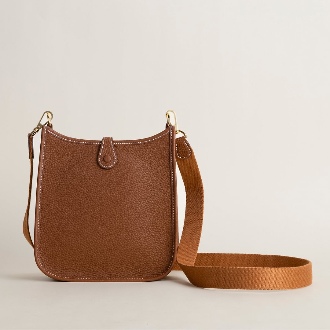 Evelyne mini Clemence CC37 Gold GHW