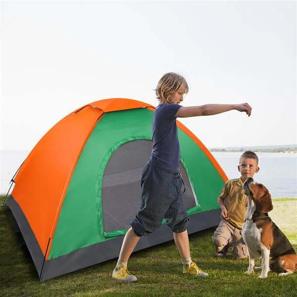 2-Person Waterproof Outdoor Hiking Dome Tent