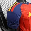 2026 Player Version Spain Home Football Shirt 1:1 Thai Quality