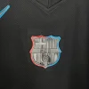 2024/2025 Barcelona x Travis Scott Collab Away Black Advertising Football Jersey 1:1 Thai Quality