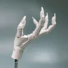 Movable Finger Joints 1/1 Human Hand Model Stand Drawing Sketch Standard Right Hand White Hand Gray Hand Model
