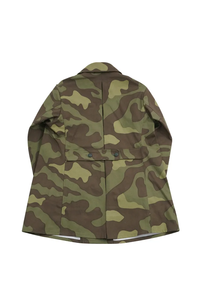   Wehrmacht/Elite German Italian Camo Gebirgsjäger Mountain Trooper Wind Jacket I German-Uniform