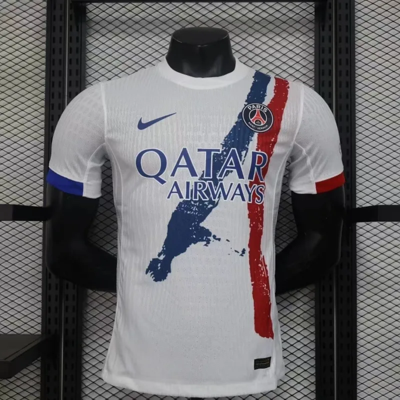 24/25 Players PSG Soccer Jersey Away