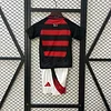 2025/2026 Flamengo Home Jersey 1:1 Thai Quality Kids Size
