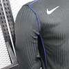 2025/2026 Long Sleeve Player Version Chelsea Third Away Football Shirt 1:1 Thai Quality