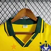 1996 Retro Brazil Home Football Shirt 1:1 Thai Quality