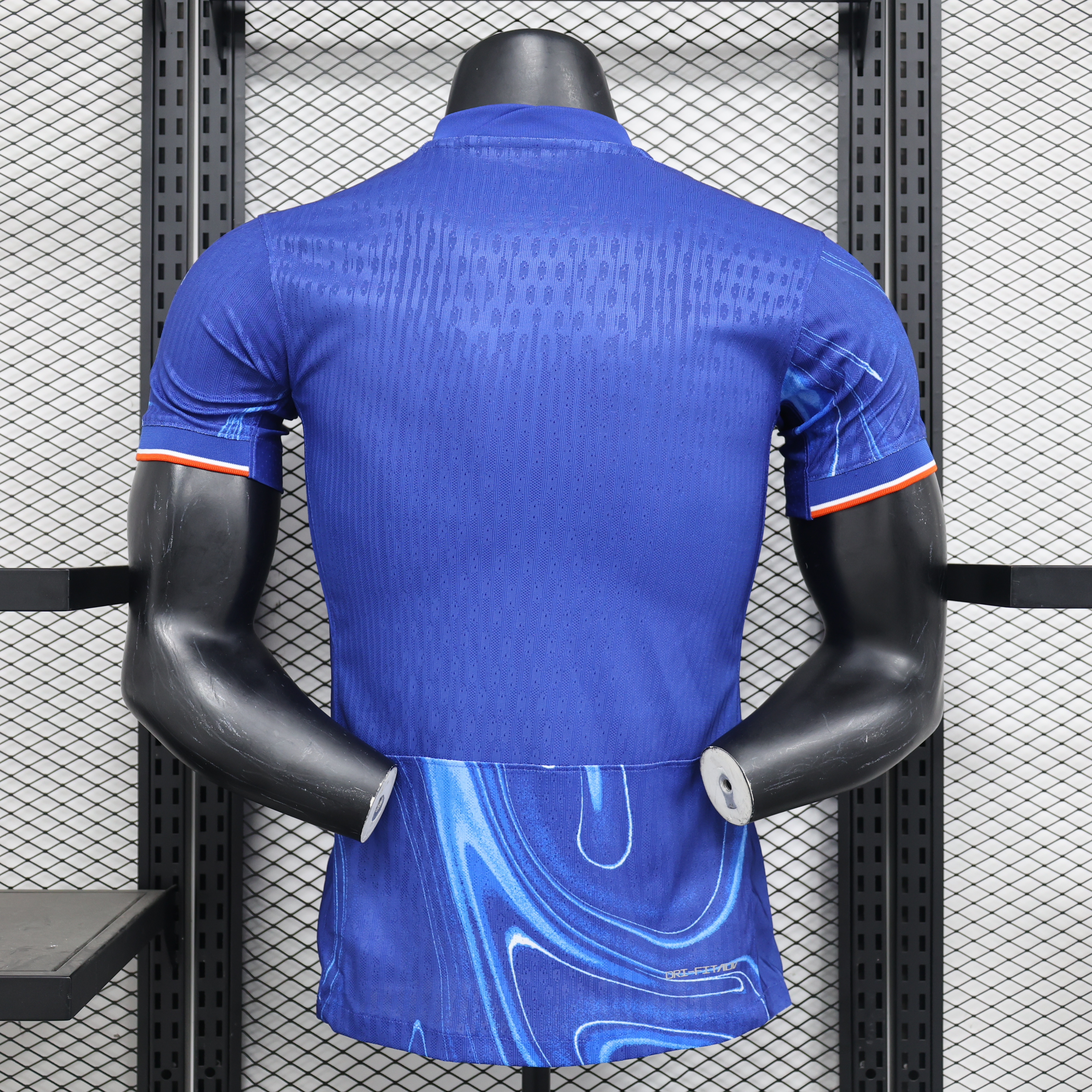 24/25 Chelsea Home Player Version Football T-Shirt Thai Quality