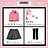 [Wetrose] Bocchi The Rock Gotou Hitori Ijichi Nijika Yamada Ryou Kita Ikuyo Cosplay Costume Anime Wig Full Set
