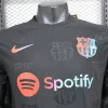 24/25 Player Barcelona Black Special Edition Soccer Jersey