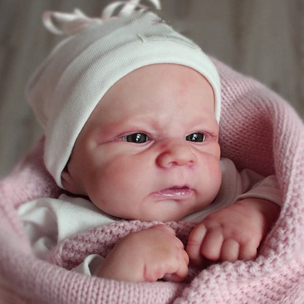 Dollish Lifelike Reborn Baby Doll, Dollishreborndolls