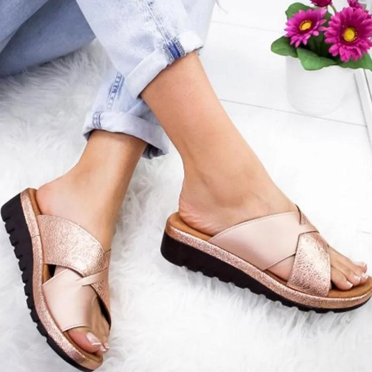 Comfy Summer Sandals | 168DEAL