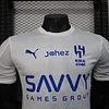 2025/2026 Player Version Al-Hilal Saudi Away Football Shirt 1:1 Thai Quality