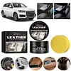 Leather Cleaning Cream Car Seat Sofa Scratch Cracks Care Car Leather Refresher