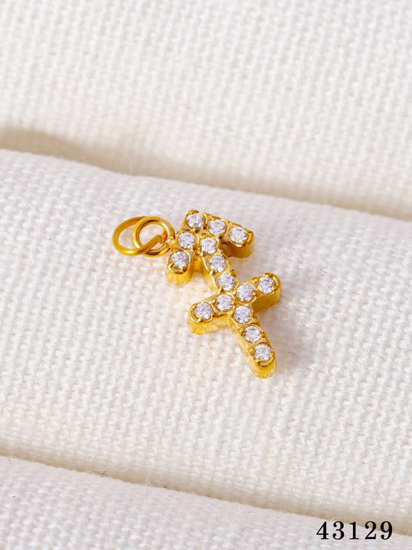 1 Piece 1 Set 304 Stainless Steel Constellation Pendant Chain Jewelry Accessories