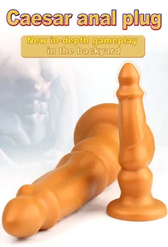 Pornhint Liquid Silicone Super Long Dildo Penis Big Huge Anal Dildo Butt Plug Men Sex Toy