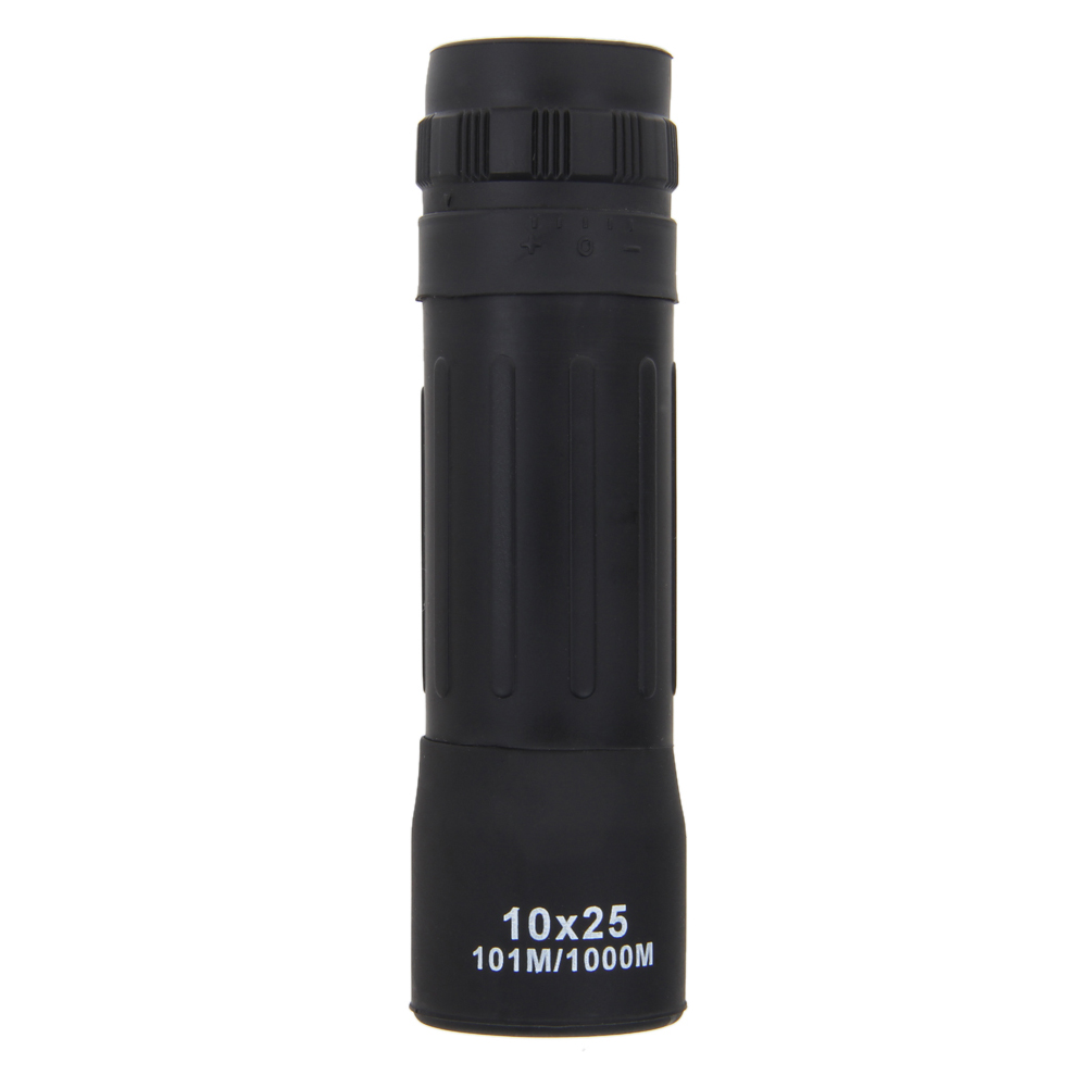 

10*25 Zoomable Optic Lens Night Vision Monocular Telescope Scope Binoculars, 501 Original