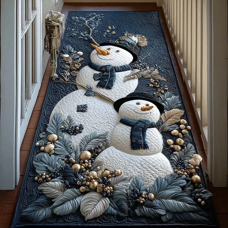 Snowcap Smiles Runner Carpet NCU0PT10265