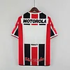 2000 Retro Sao Paulo Away Football Shirt 1:1 Thai Quality