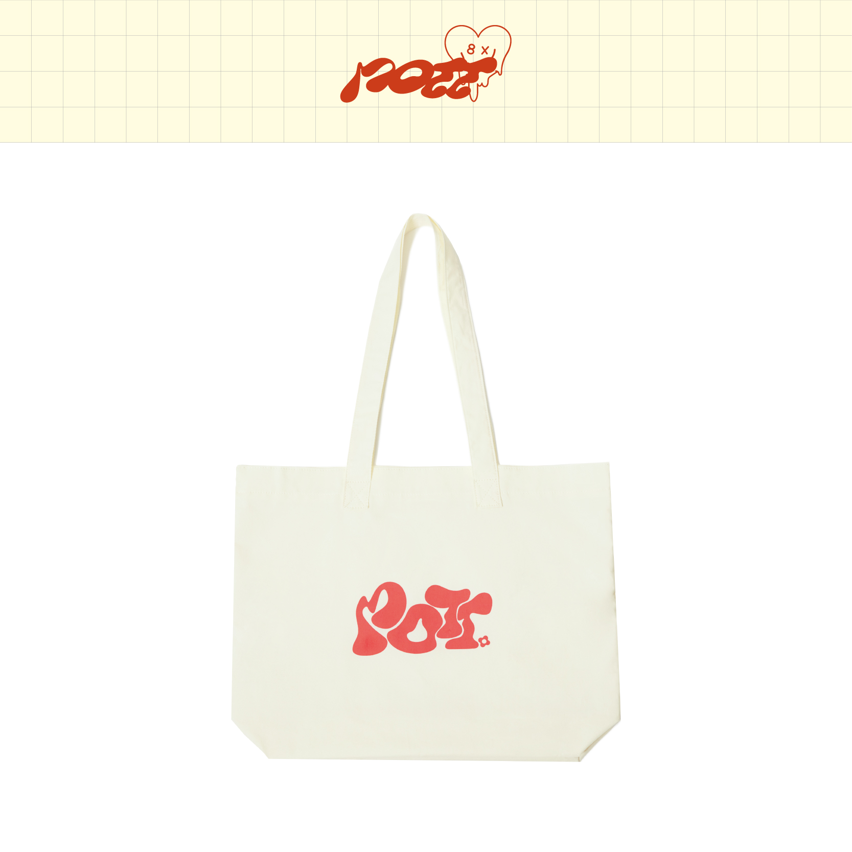 ATEEZ Collaboration POTT. Shoulder Bag