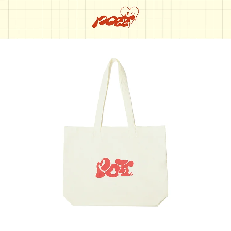 ATEEZ Collaboration POTT. Shoulder Bag officialateezshop