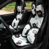 Floral Printed Pillow Cushion Car Used Seat Cover
