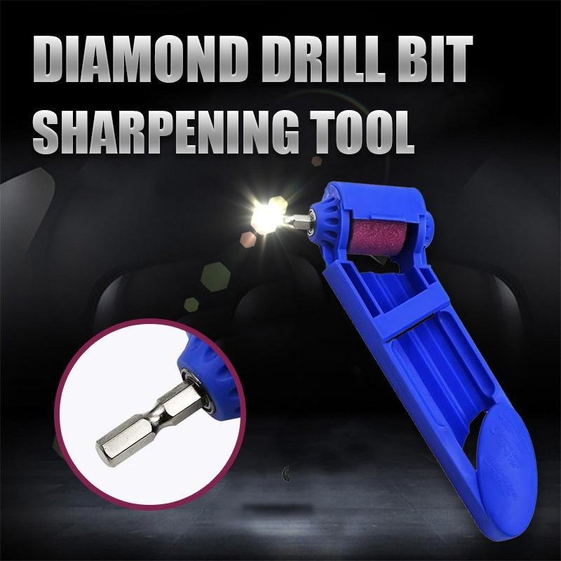 Diamond Drill Bit Sharpening Tool