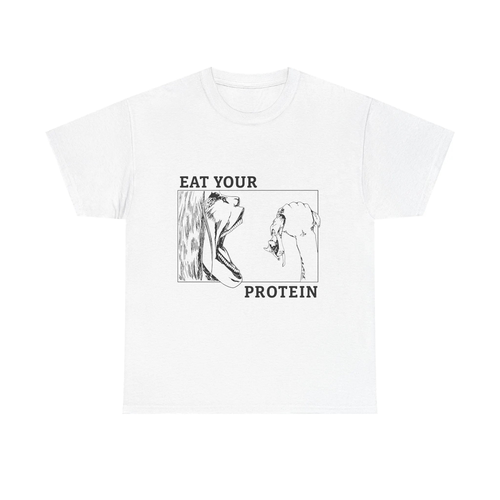Eat Your Protein