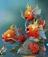 Underwater Series - Pokemon Statue - UP Studio