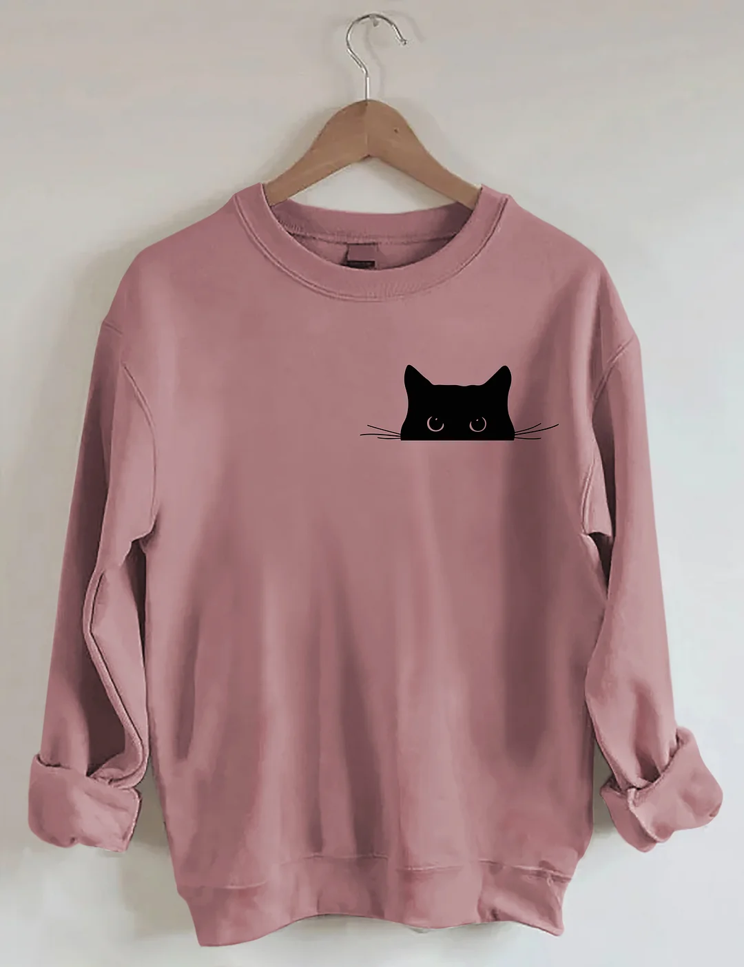 Cute Cat Sweatshirt