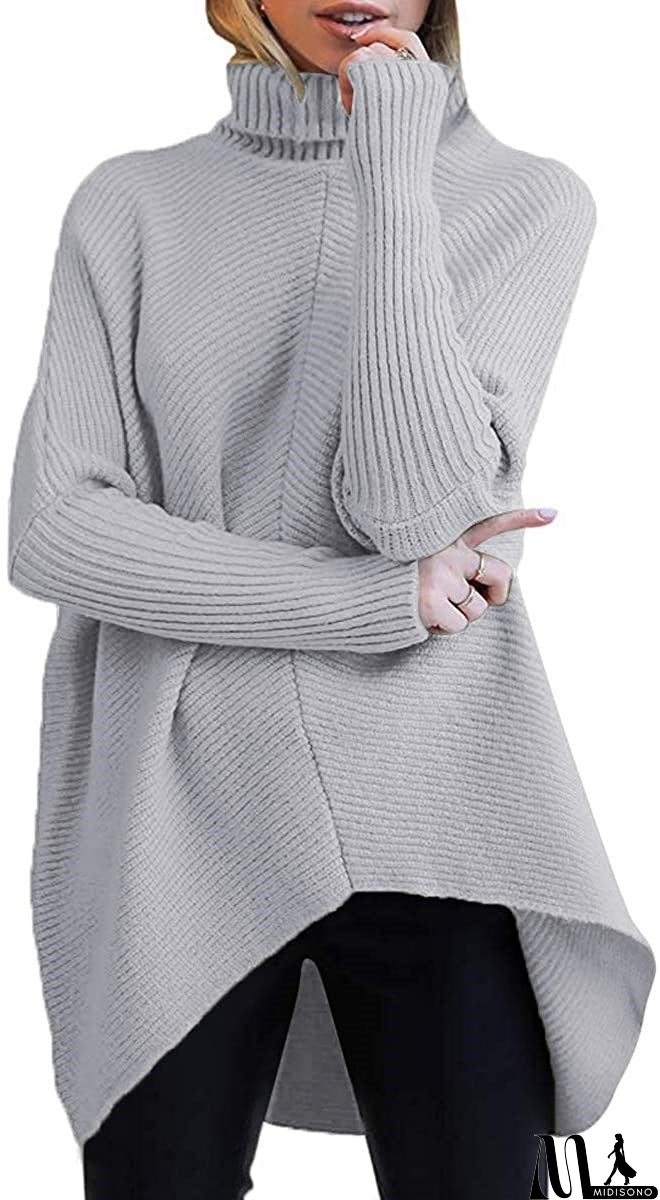MidiSono - Timeless and Elegant winter Pullover
