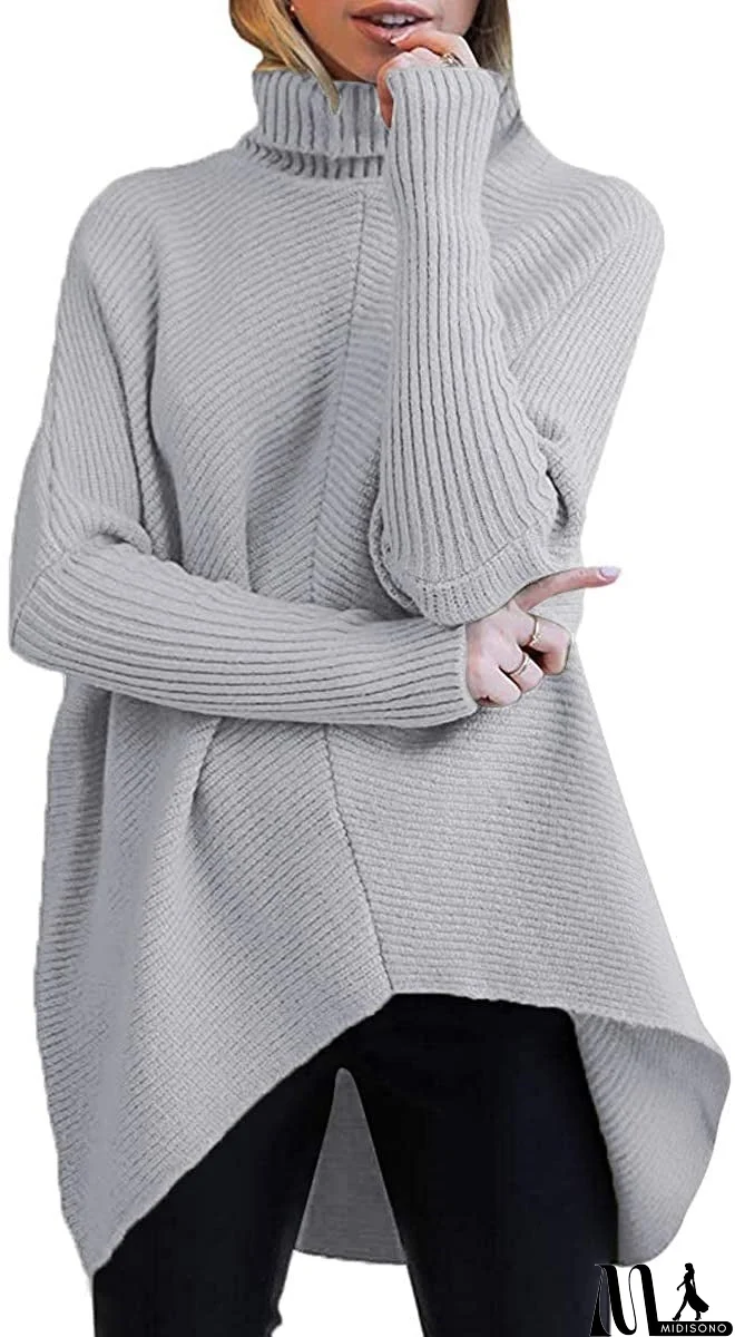 MidiSono - Timeless and Elegant winter Pullover