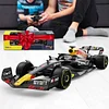 Authentic Licensed 1:12 F1 RedBull Rb18 Car Remote Control Car - F1 Collection RC car Series for Kids and Adults - 2.4GHz RC Car for Gift