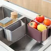 Support de stockage de drain de cuisine