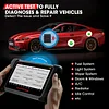 [Ship From US] Autel MP808TS Automotive Diagnostic Scanner with Complete TPMS Functions Bi-Directional Control WIFI Bluetooth