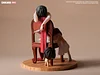 Girls Series Mikasa Ackerman - Attack on Titan Resin Statue - CHIKARA Studios