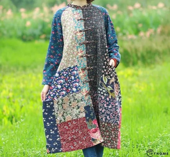 Lapel Loosen Cardigan | IFYHOME