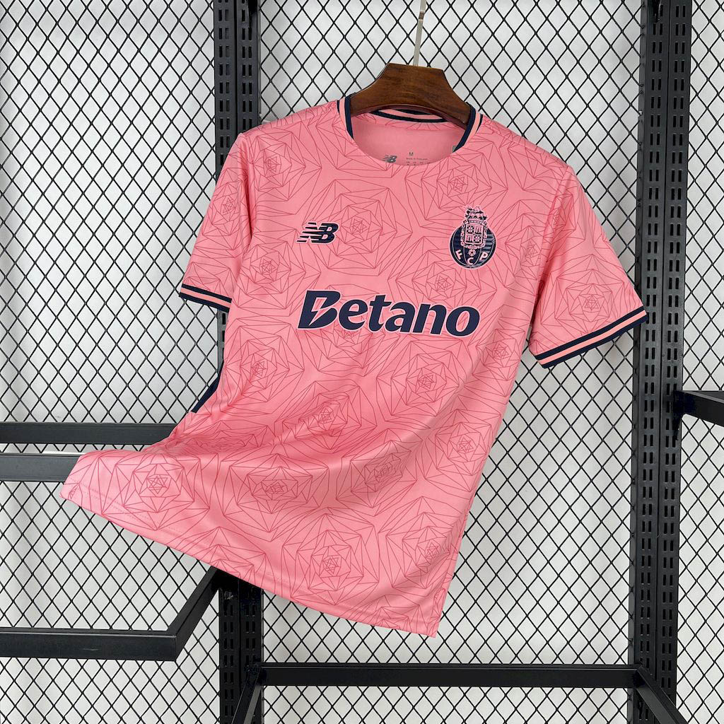 2025-2026 FC Porto Away Football Shirt 1:1 Thai Quality- Maxi Kit